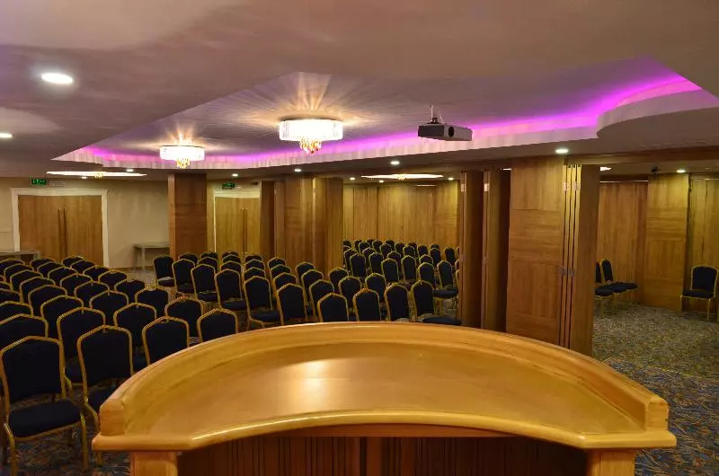 Grand Zaman Beach Hotel