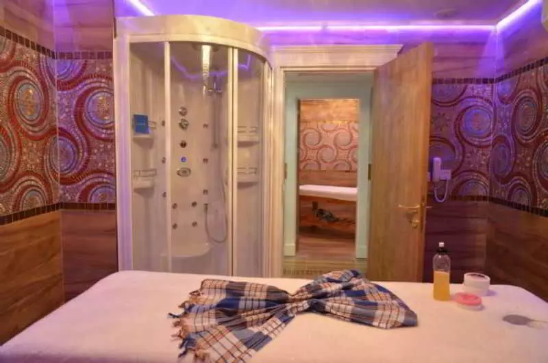 Grand Zaman Beach Hotel