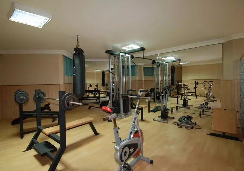 Grand Zaman Beach Hotel