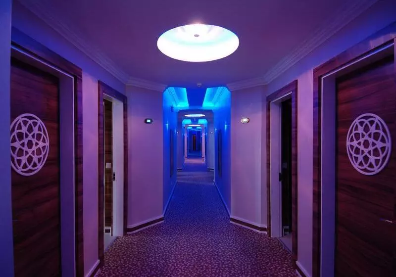 Grand Zaman Beach Hotel