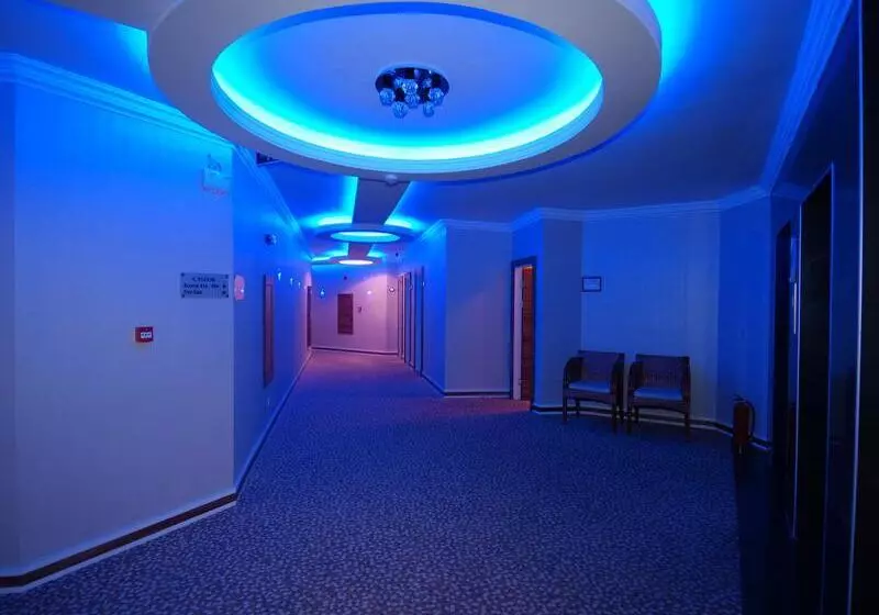 Grand Zaman Beach Hotel