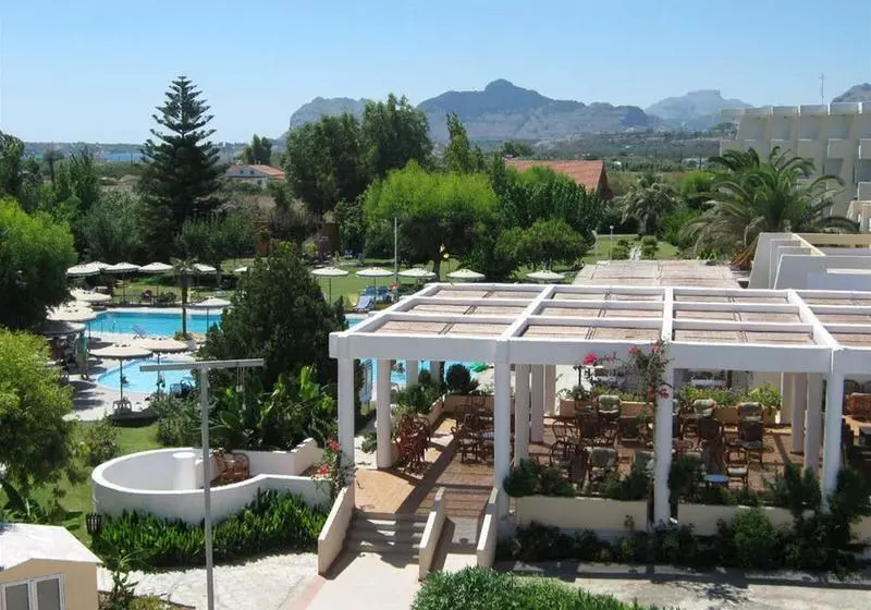 فندق Afandou Beach Resort