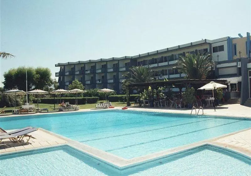 فندق Afandou Beach Resort