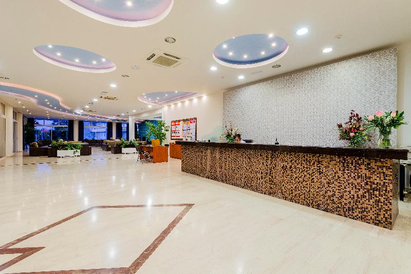 호텔 Afandou Beach Resort