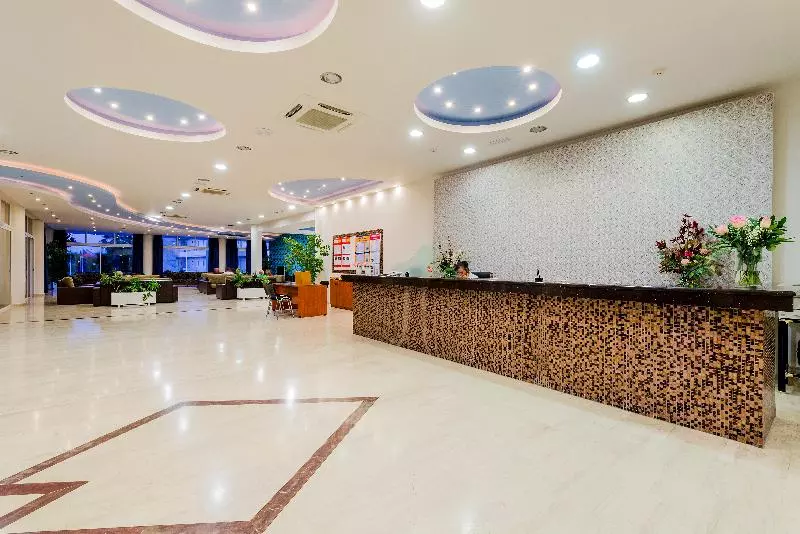 فندق Afandou Beach Resort