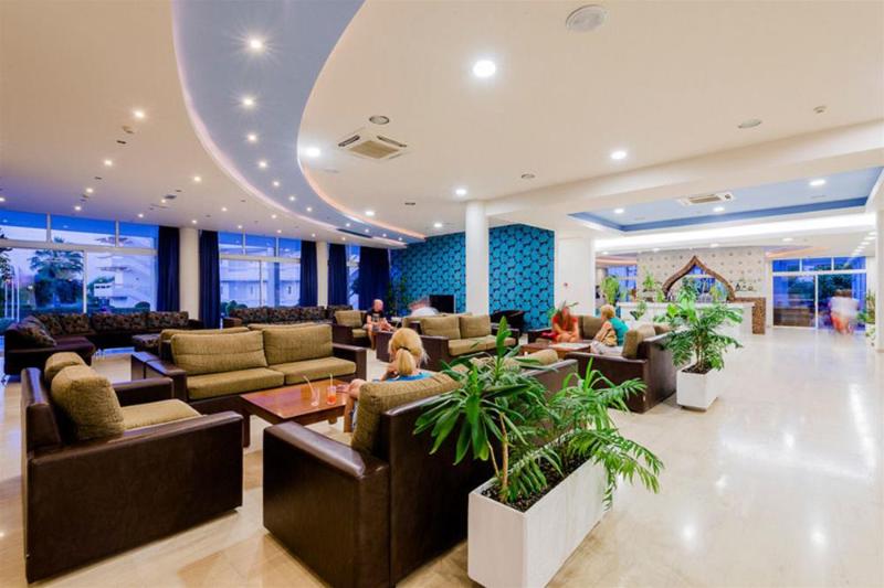 호텔 Afandou Beach Resort