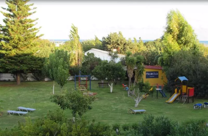 فندق Afandou Beach Resort