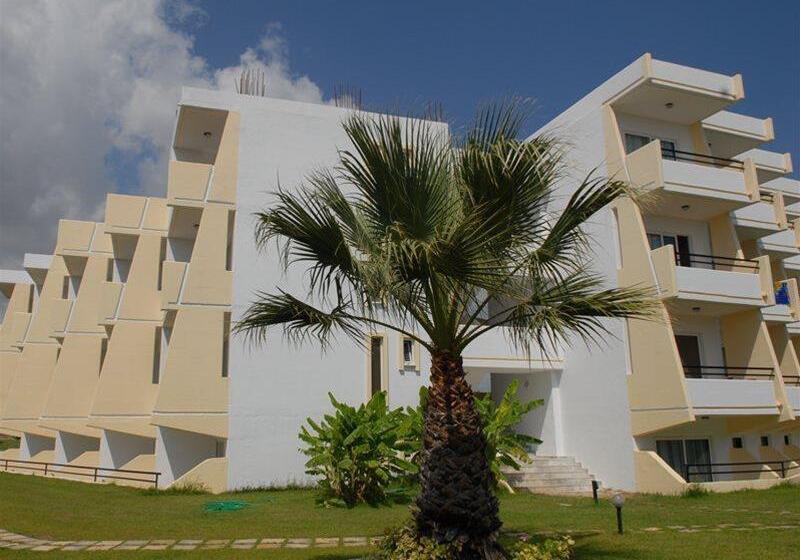 호텔 Afandou Beach Resort