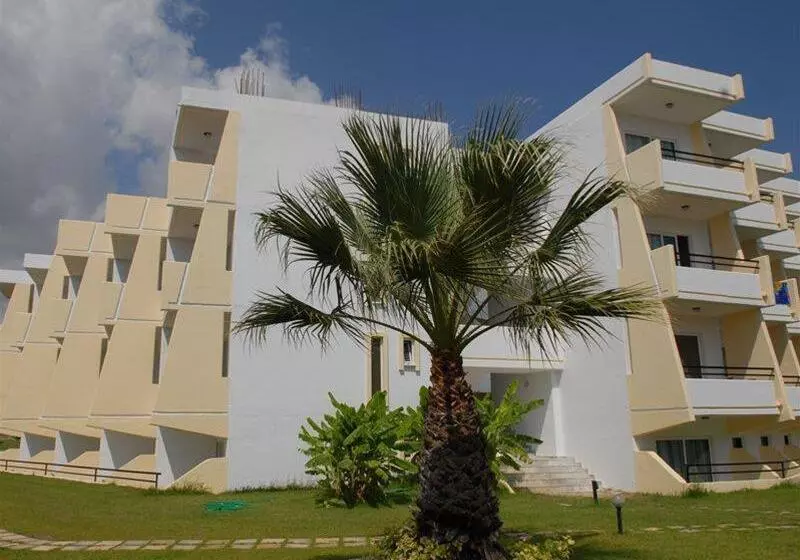 فندق Afandou Beach Resort