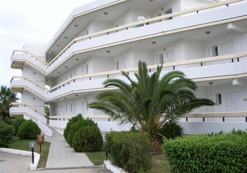 호텔 Afandou Beach Resort