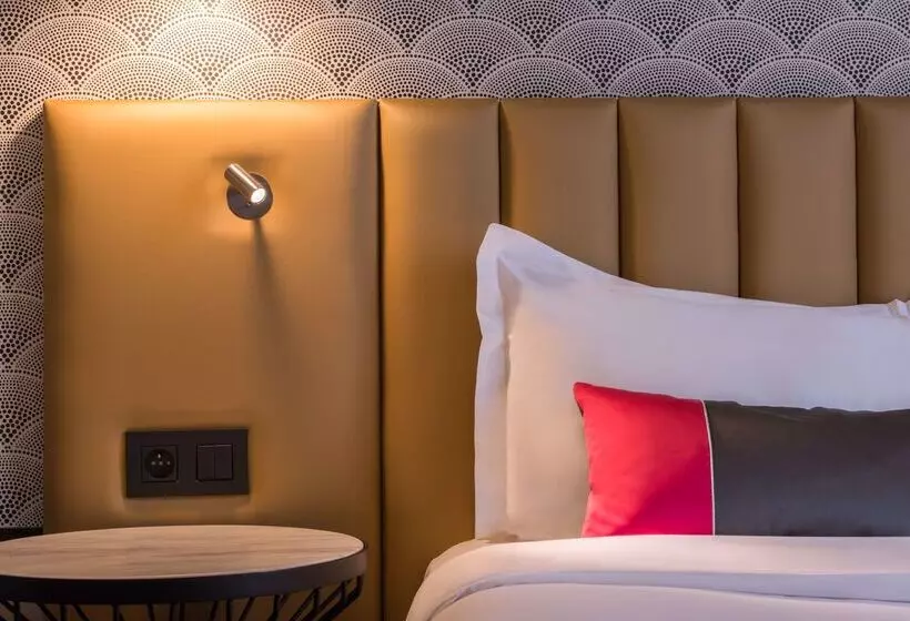 Hotelli Best Western Select