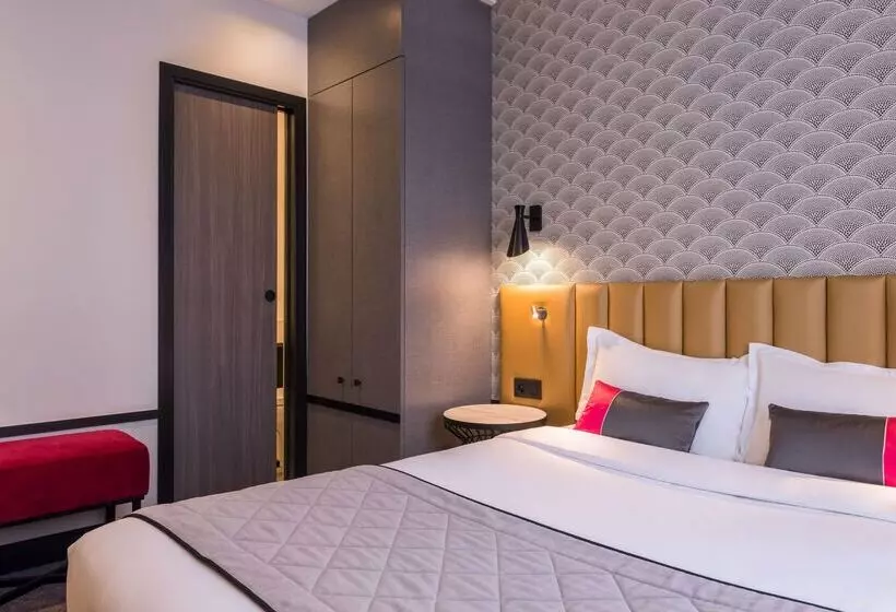 Hotelli Best Western Select