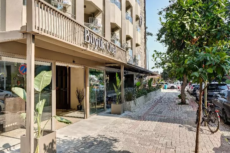 فندق Buyuk