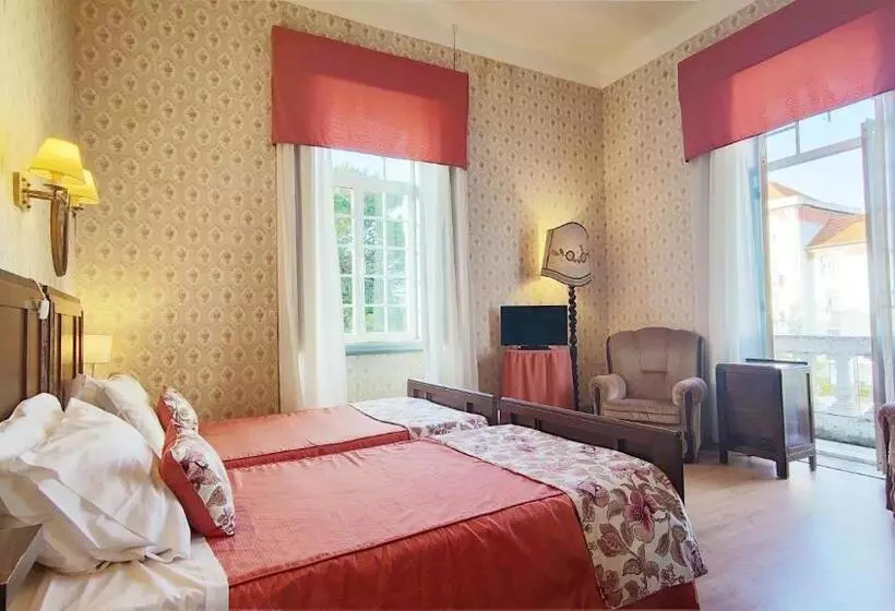 Do Parque, Boutique Hotel   Curia