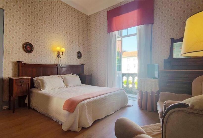 Do Parque, Boutique Hotel   Curia