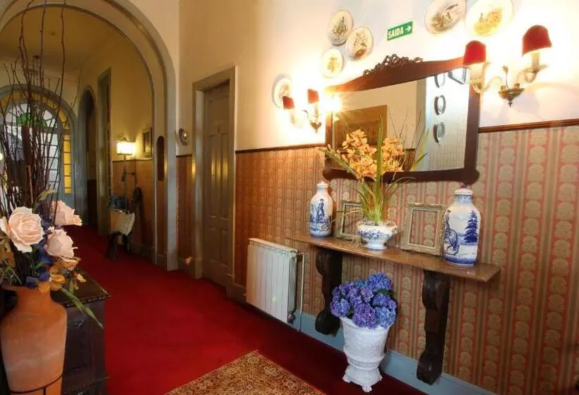 Do Parque, Boutique Hotel   Curia