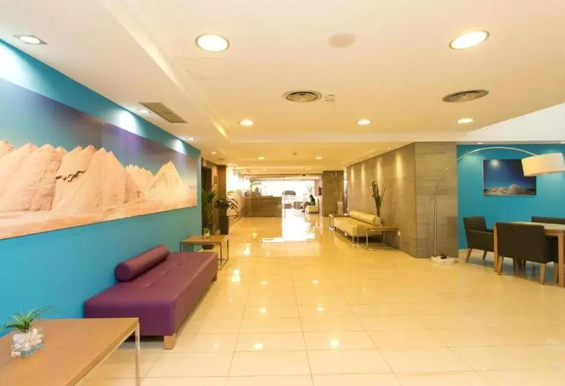 Отель Don Pepe  Adults Only