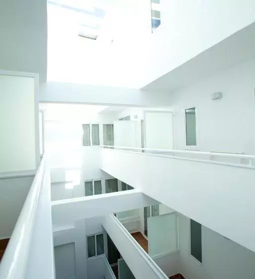 Отель Don Pepe  Adults Only