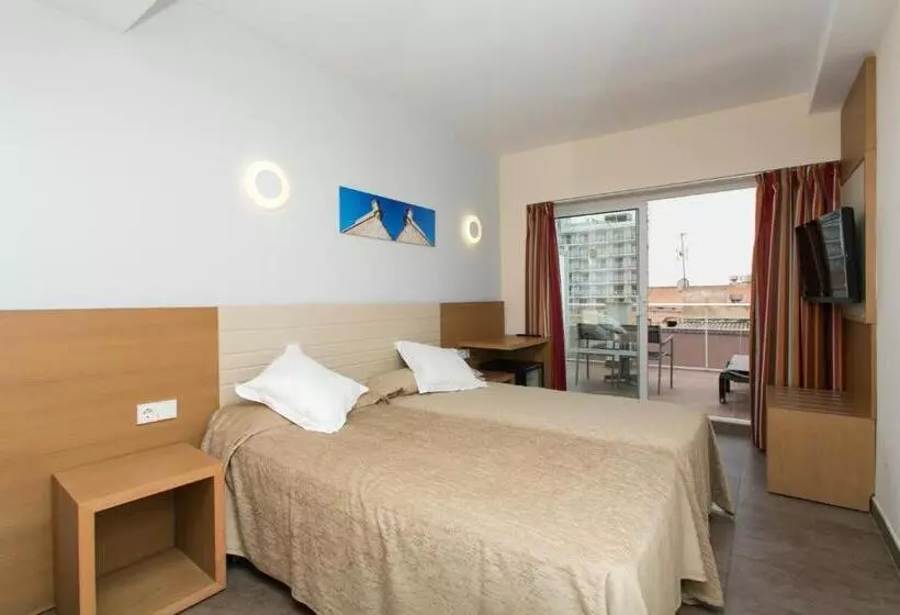 Отель Don Pepe  Adults Only