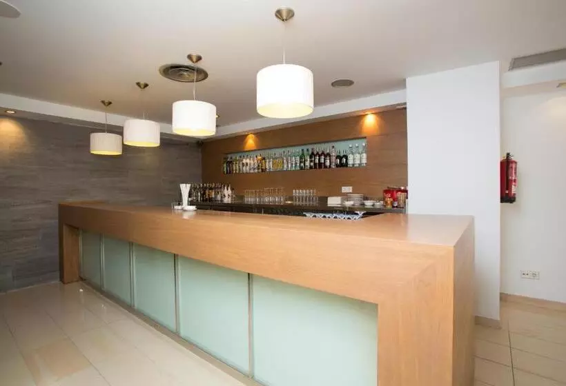 Отель Don Pepe  Adults Only