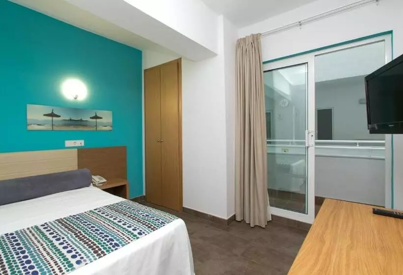 Отель Don Pepe  Adults Only