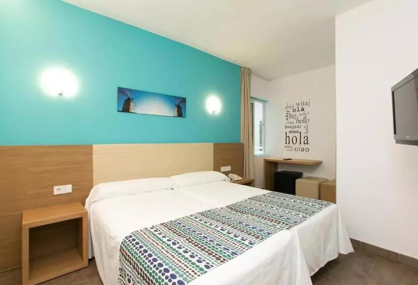 Отель Don Pepe  Adults Only