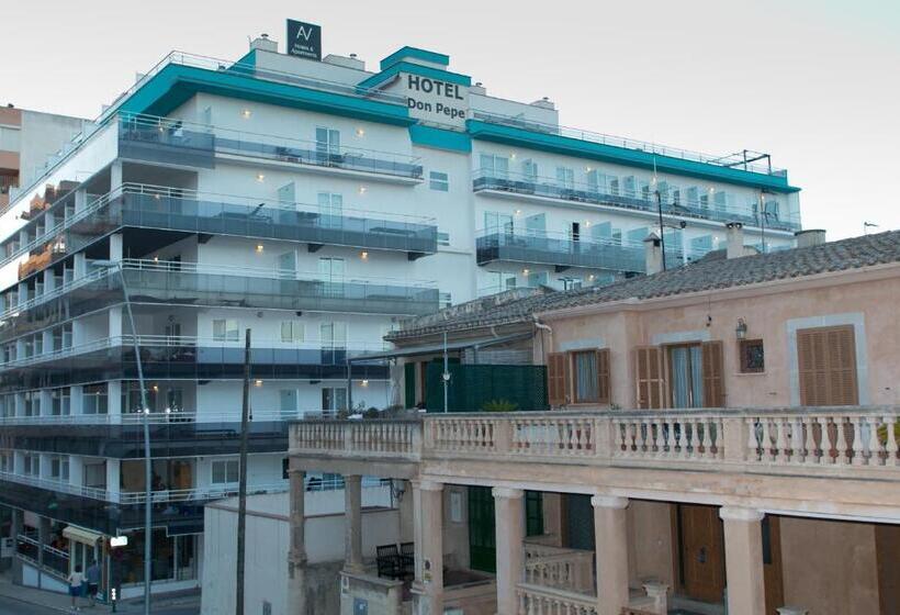 هتل Don Pepe  Adults Only