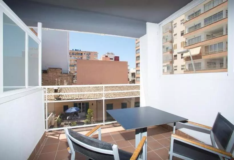 Отель Don Pepe  Adults Only