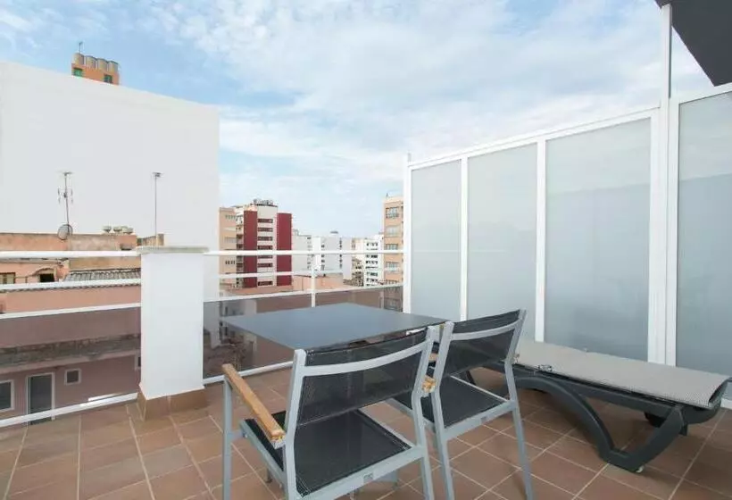 Отель Don Pepe  Adults Only