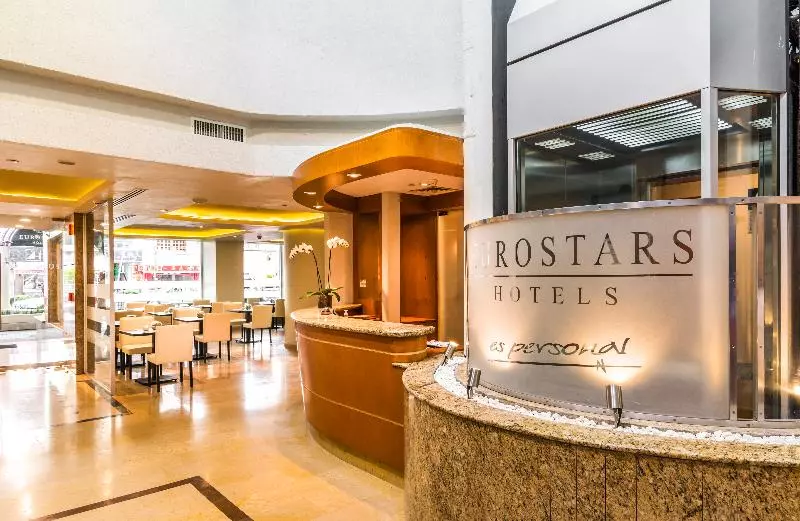 هتل Eurostars Zona Rosa Suites
