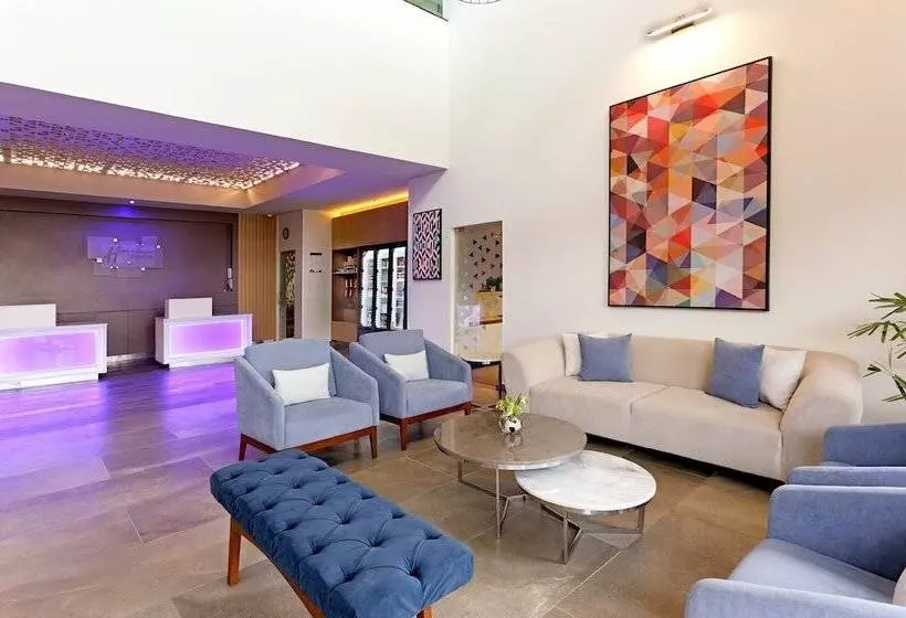 酒店 Holiday Inn Express Villahermosa, An Ihg