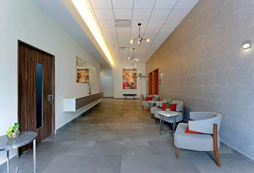 酒店 Holiday Inn Express Villahermosa, An Ihg