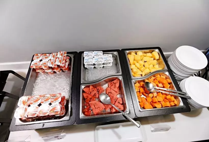 酒店 Holiday Inn Express Villahermosa, An Ihg