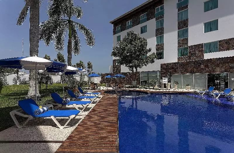 酒店 Holiday Inn Express Villahermosa, An Ihg