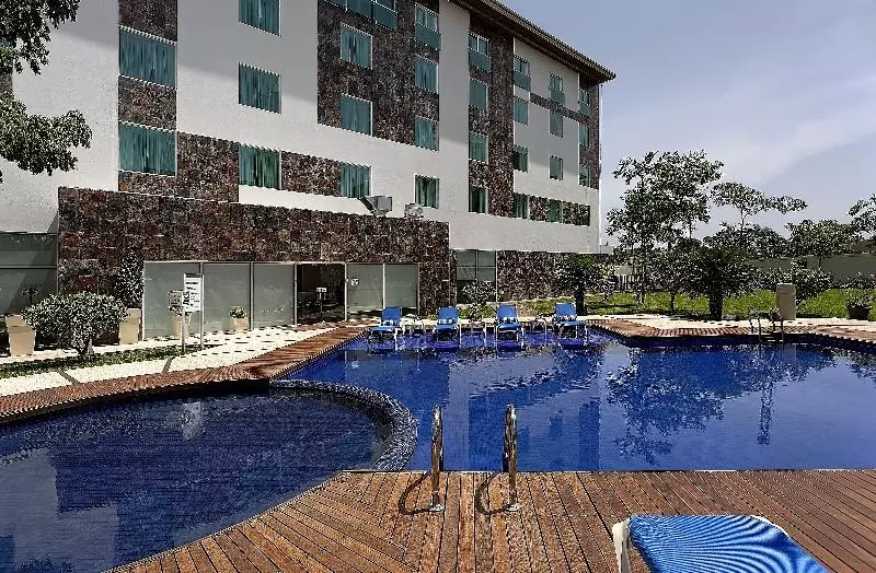 酒店 Holiday Inn Express Villahermosa, An Ihg