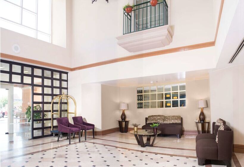 Istay Hotel Ciudad Juarez