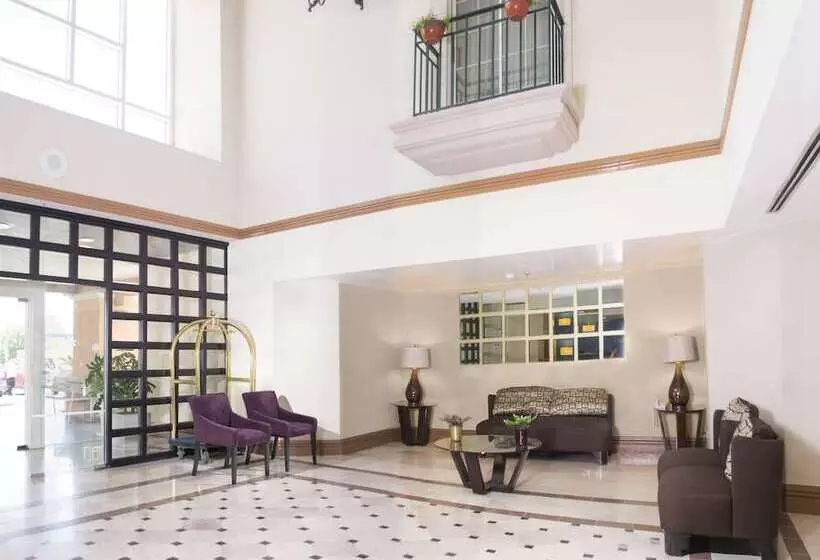 Istay Hotel Ciudad Juarez