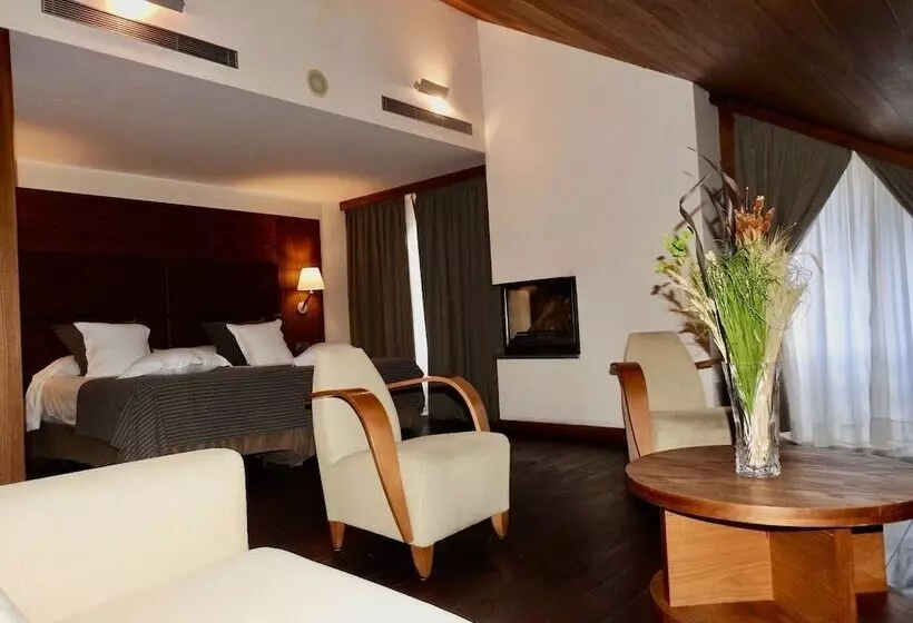 ホテル Riberies & Spa