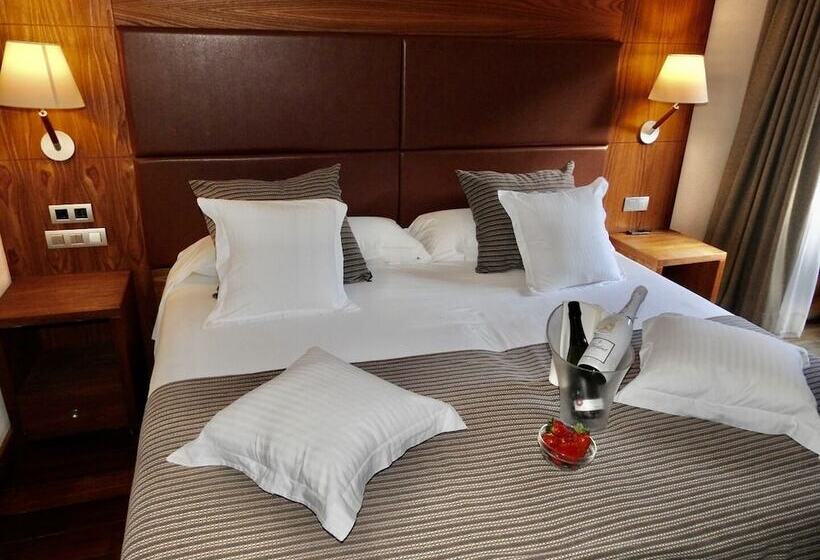 هتل Riberies & Spa