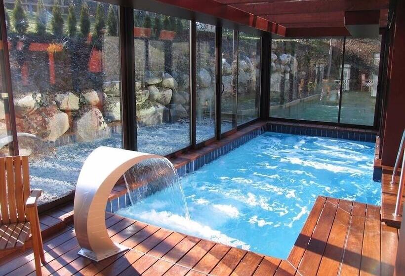 هتل Riberies & Spa