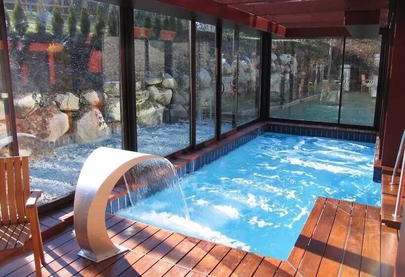 ホテル Riberies & Spa