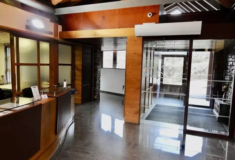 ホテル Riberies & Spa