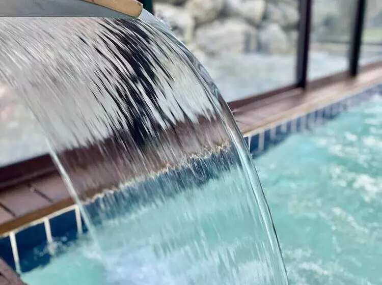 ホテル Riberies & Spa