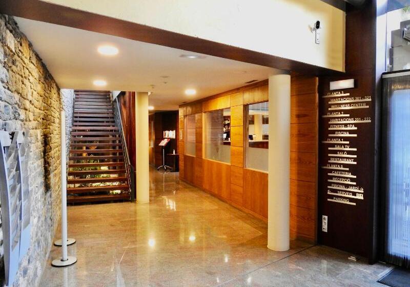 هتل Riberies & Spa