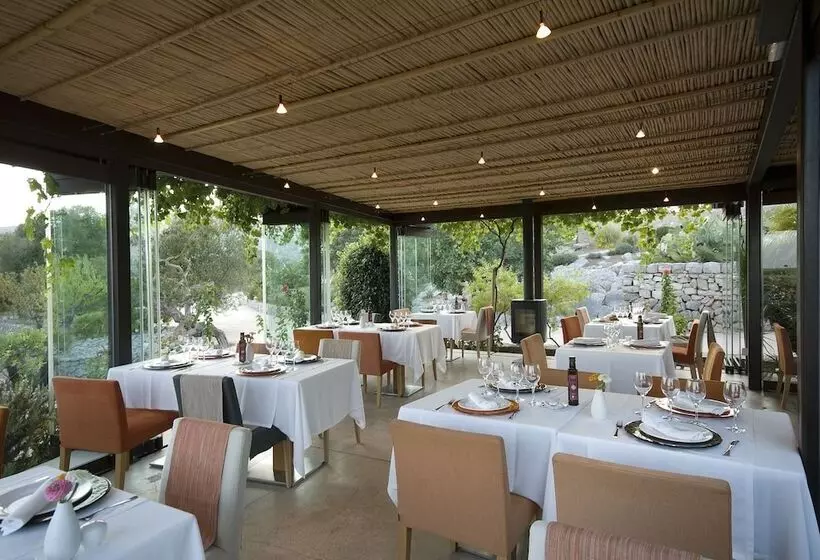 田舎風ホテル Cases De Son Barbassa Hotel & Restaurant