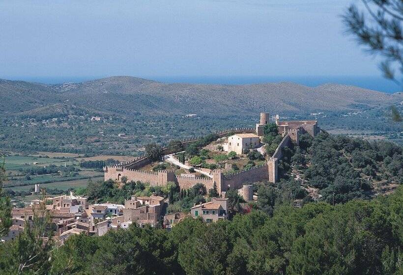 בית מלון כפרי Cases De Son Barbassa Hotel & Restaurant