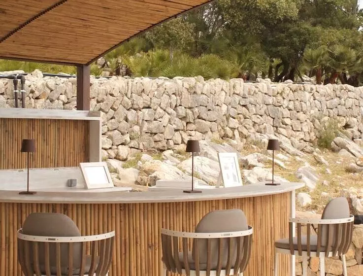 田舎風ホテル Cases De Son Barbassa Hotel & Restaurant