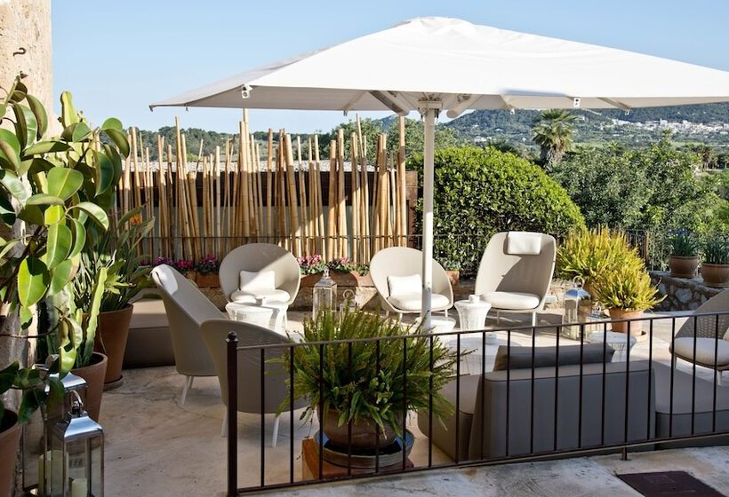 בית מלון כפרי Cases De Son Barbassa Hotel & Restaurant