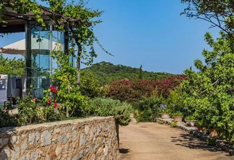 田舎風ホテル Cases De Son Barbassa Hotel & Restaurant