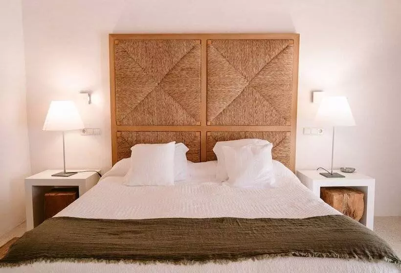 田舎風ホテル Cases De Son Barbassa Hotel & Restaurant